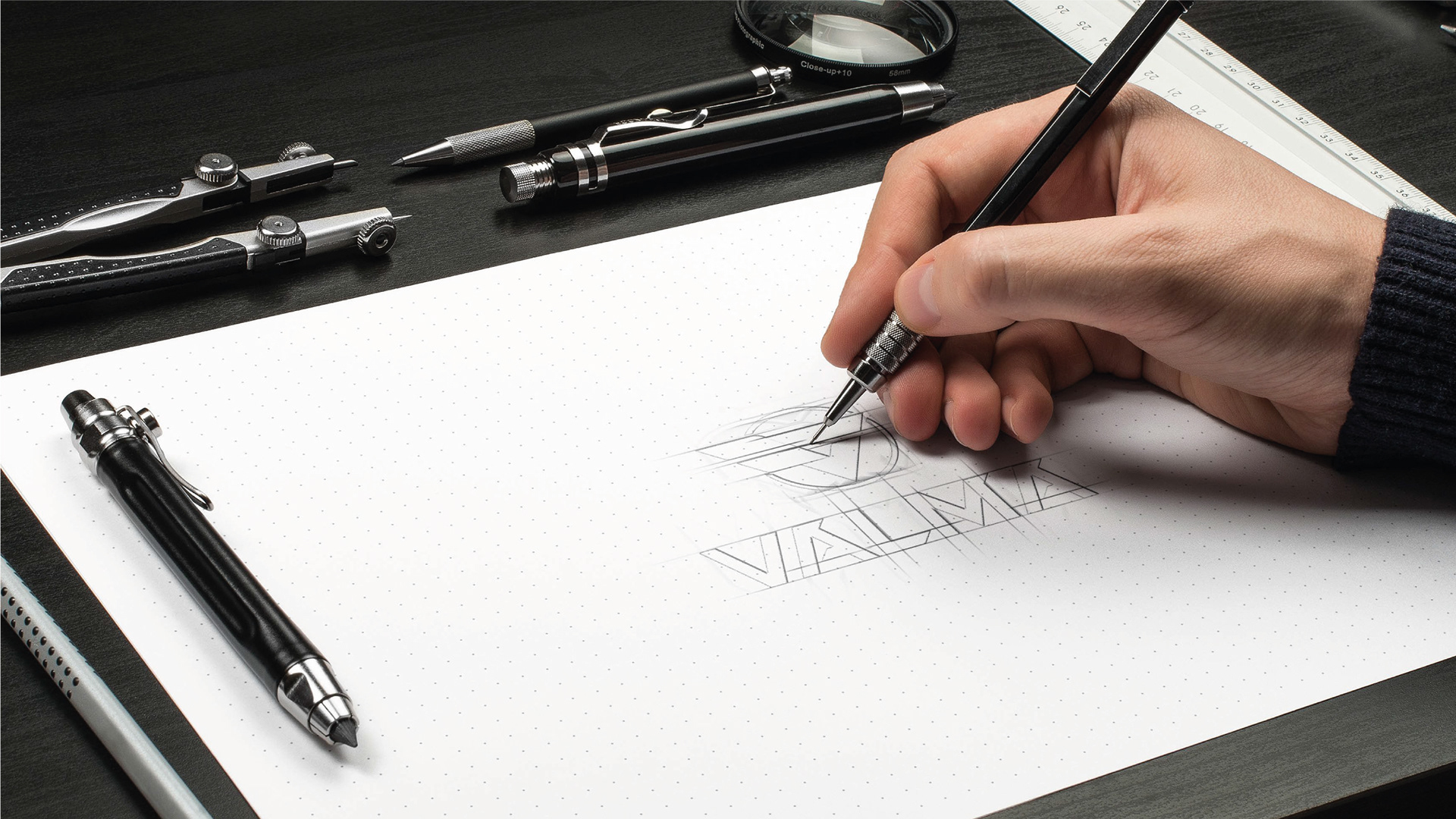 Loqolarin hazirlanmasi